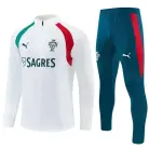 Portugal Trui Trainingspak 2026 - Wit