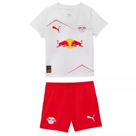RB Leipzig Thuis Voetbaltenue 25/26 Kinderen