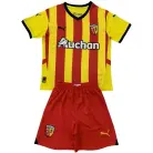 RC Lens Thuis Voetbaltenue 24/25