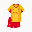 RC Lens Thuis Voetbaltenue 25/26