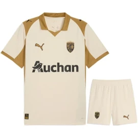 RC Lens 3e Voetbaltenue 25/26