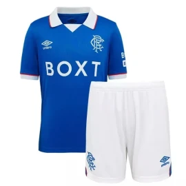 Rangers Thuis Voetbaltenue 25/26
