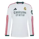 Real Madrid Climacool+ Thuisshirt Lange Mouw 26/27