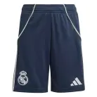 Real Madrid Uit Korte Broek 25/26