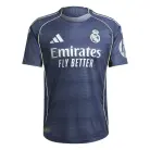 Real Madrid Away Match Version Football Shirt 25/26
