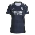 Real Madrid Uit Dames Shirt 25/26