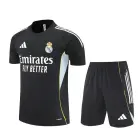 Real Madrid Trainingsset 25/26 - Zwart
