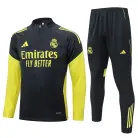 Real Madrid Trui-Trainingspak 25/26 - Zwart/Geel