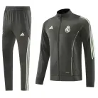 Real Madrid Trainingspak 25/26 - Donkergrijs
