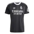 Real Madrid Keeper Shirt 25/26 - Zwart