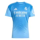 Real Madrid Keeper Shirt 25/26 - Blauw