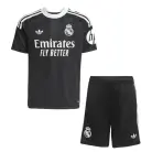 Real Madrid Keeper Voetbaltenue 25/26 - Zwart