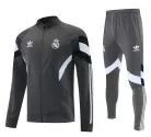 Real Madrid Trainingspak 24/25 - Grijs