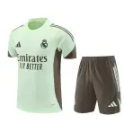 Real Madrid Trainingsset 25/26 - Groen