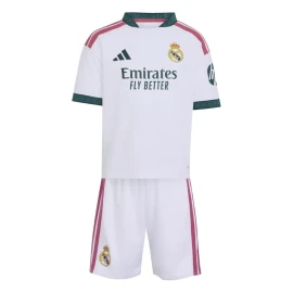 Real Madrid Thuis Voetbaltenue 26/27