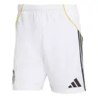 Real Madrid Thuis Korte Broek 25/26