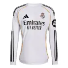 Real Madrid Thuis Shirt Lange Mouw 25/26