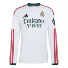 Real Madrid Thuisshirt Lange Mouw 26/27