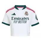 Real Madrid Thuis Dames Crop 26/27