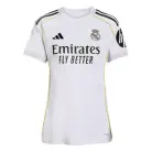 Real Madrid Thuis Dames Shirt 25/26