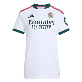 Real Madrid Dames Thuisshirt 26/27