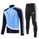 Real Madrid Trainingspak 25/26 - Lightblauw