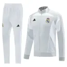 Real Madrid Trainingspak 25/26 - Lichtgrijs