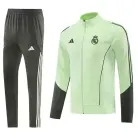 Real Madrid Trainingspak 25/26 - Lichtgroen