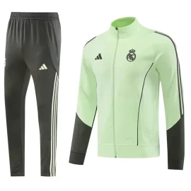Real Madrid Trainingspak 25/26 - Lichtgroen