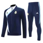 Real Madrid Trainingspak 25/26 - Marineblauw