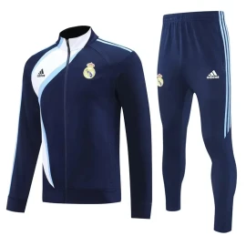 Real Madrid Trainingspak 25/26 - Marineblauw