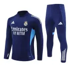 Real Madrid Trui-Trainingspak 25/26 - Marineblauw