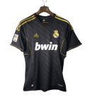 Real Madrid Retro Away Football Shirt 2011/12