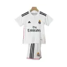 Real Madrid Thuis Kindertenue 2014/15 Retro