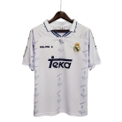 Real Madrid Thuis Shirt 1994/96 Retro