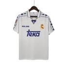 Real Madrid Thuis Shirt 1996/97 Retro