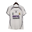 Real Madrid Retro Home Football Shirt 2006/07