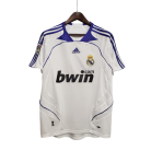 Real Madrid Retro Home Football Shirt 2007/08