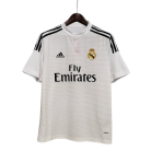 Real Madrid Retro Home Football Shirt 2014/15