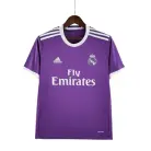Real Madrid Retro Away Football Shirt 2016/17