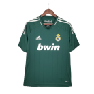 Real Madrid Retro Third Football Shirt 2012/13