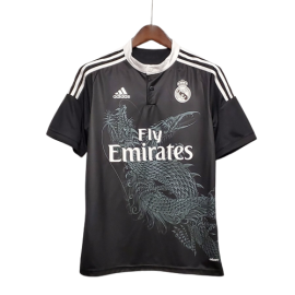 Real Madrid Retro Third Football Shirt 2014/15