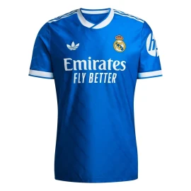 Real Madrid authentic HEAT.RDY 3e shirt 25/26