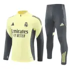 Real Madrid Trui-Trainingspak 25/26 - Geel