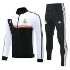 Real Madrid Trainingspak 25/26 - Zwart/Wit