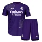 Real Madrid Voetbaltenue 4e 23/24 Kinderen