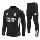 Real Madrid Trui-Trainingspak 25/26 - Zwart