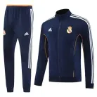 Real Madrid Trainingspak 25/26 - Marineblauw