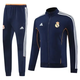 Real Madrid Trainingspak 25/26 - Marineblauw