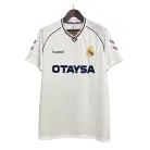 Real Madrid Thuis Shirt 1991/92 Retro